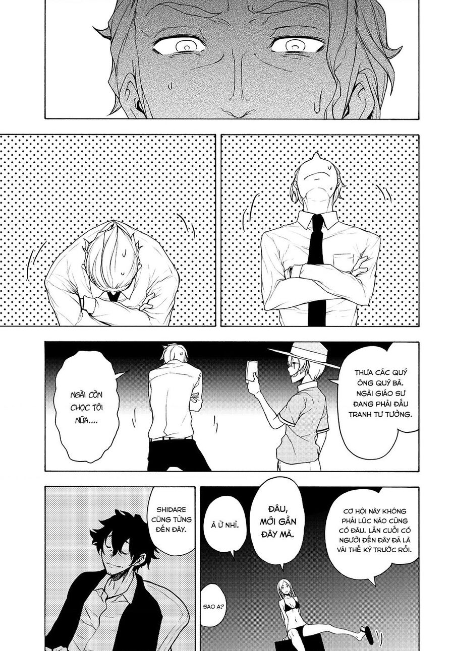Yozakura Quartet Chap 168 - Next Chap 169