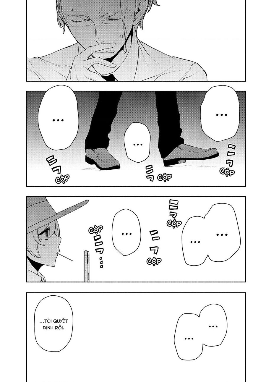 Yozakura Quartet Chap 168 - Next Chap 169