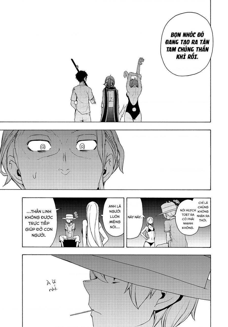Yozakura Quartet Chap 168 - Next Chap 169
