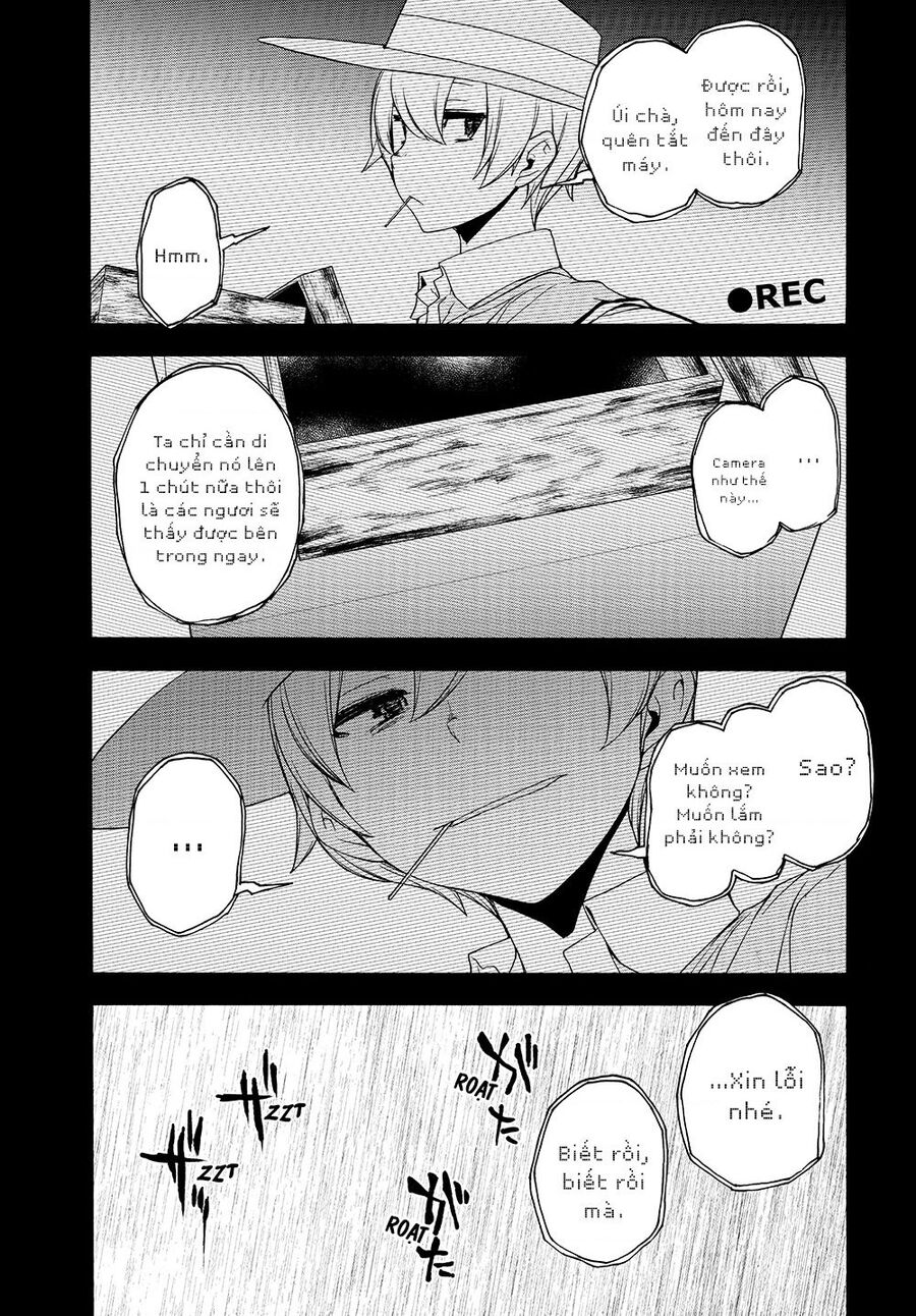 Yozakura Quartet Chap 168 - Next Chap 169