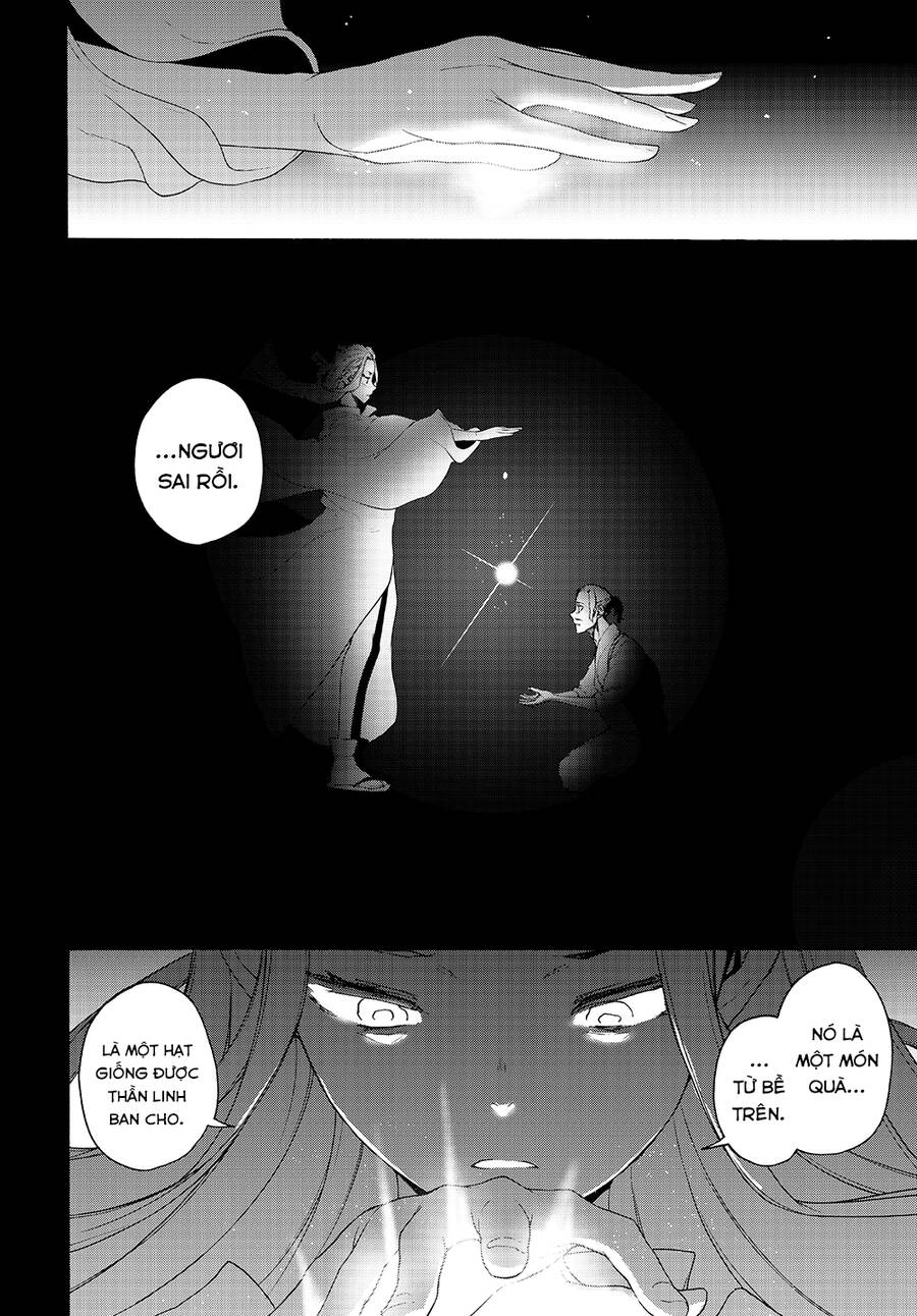 Yozakura Quartet Chap 169 - Next Chap 170