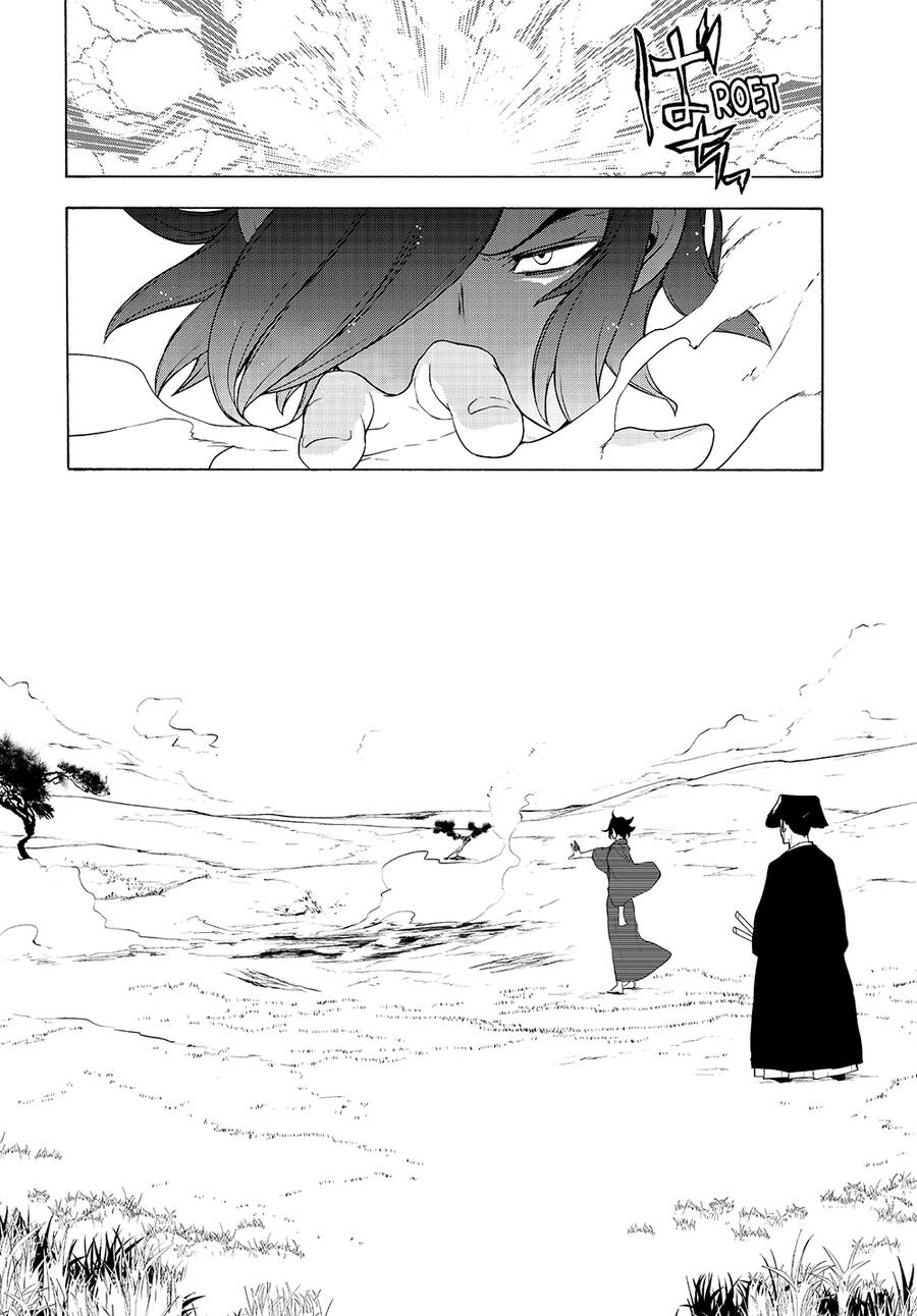Yozakura Quartet Chap 169 - Next Chap 170