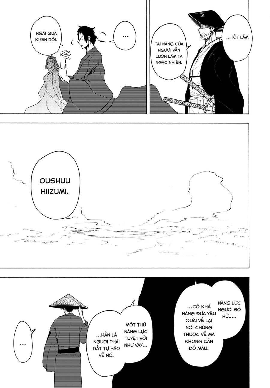 Yozakura Quartet Chap 169 - Next Chap 170