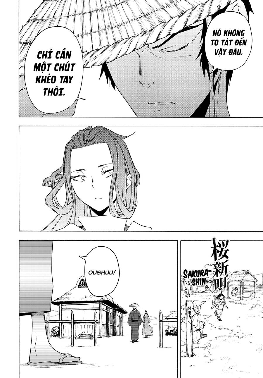 Yozakura Quartet Chap 169 - Next Chap 170