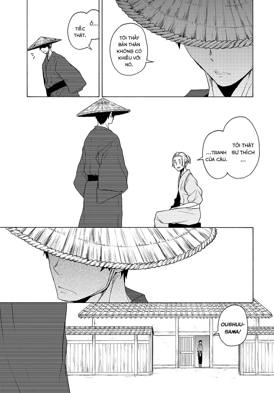 Yozakura Quartet Chap 169 - Next Chap 170