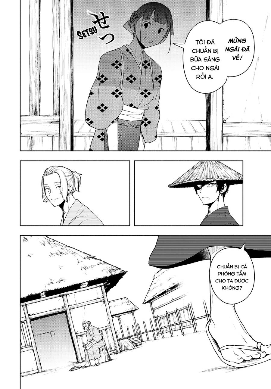 Yozakura Quartet Chap 169 - Next Chap 170