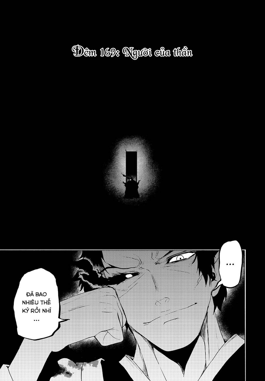 Yozakura Quartet Chap 169 - Next Chap 170