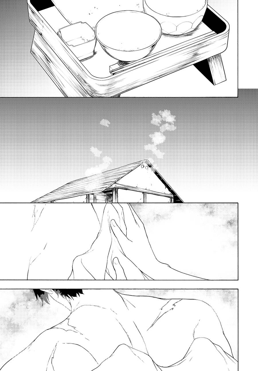 Yozakura Quartet Chap 169 - Next Chap 170