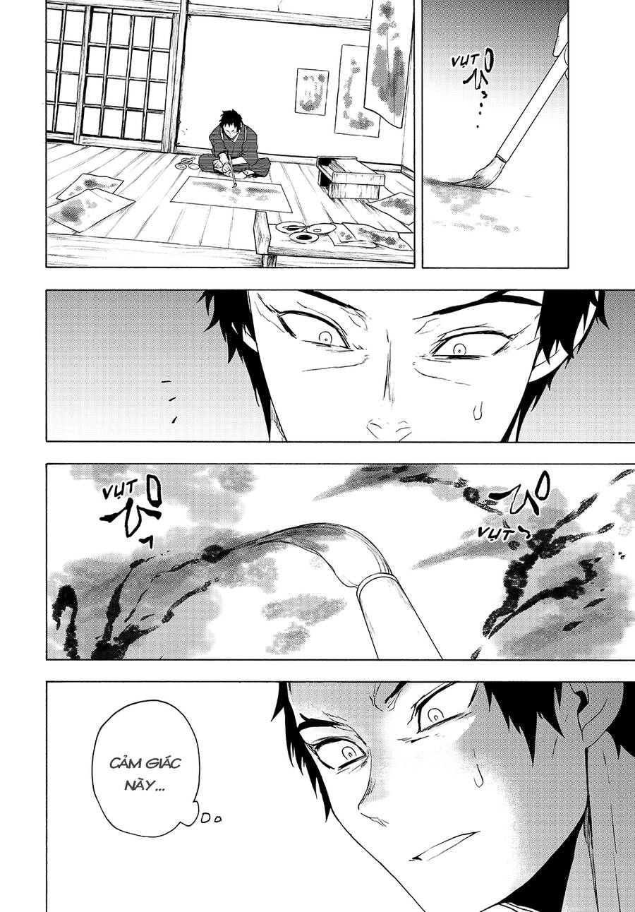 Yozakura Quartet Chap 169 - Next Chap 170