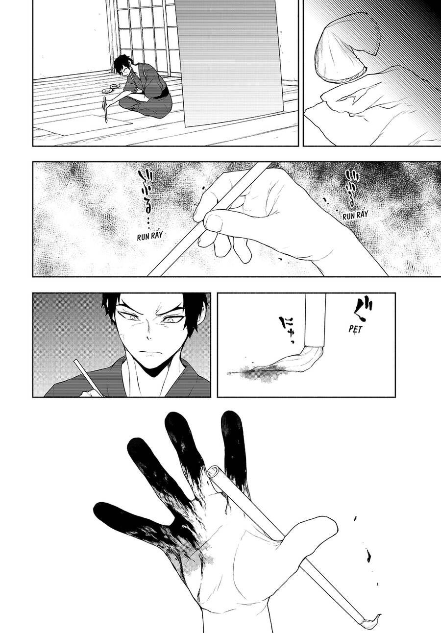 Yozakura Quartet Chap 169 - Next Chap 170