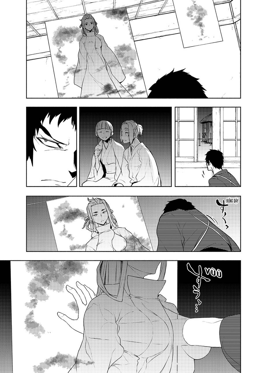 Yozakura Quartet Chap 169 - Next Chap 170