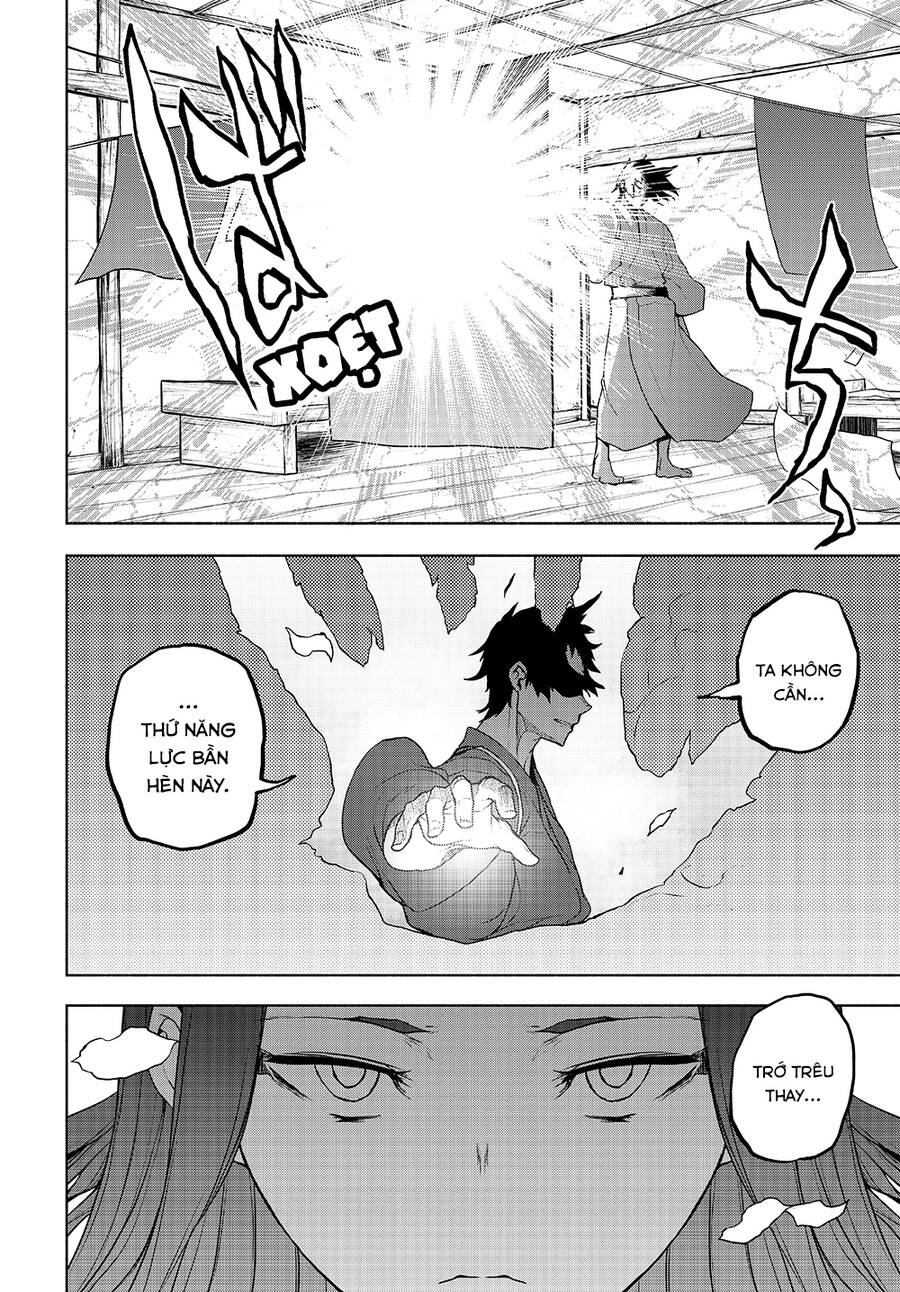 Yozakura Quartet Chap 169 - Next Chap 170