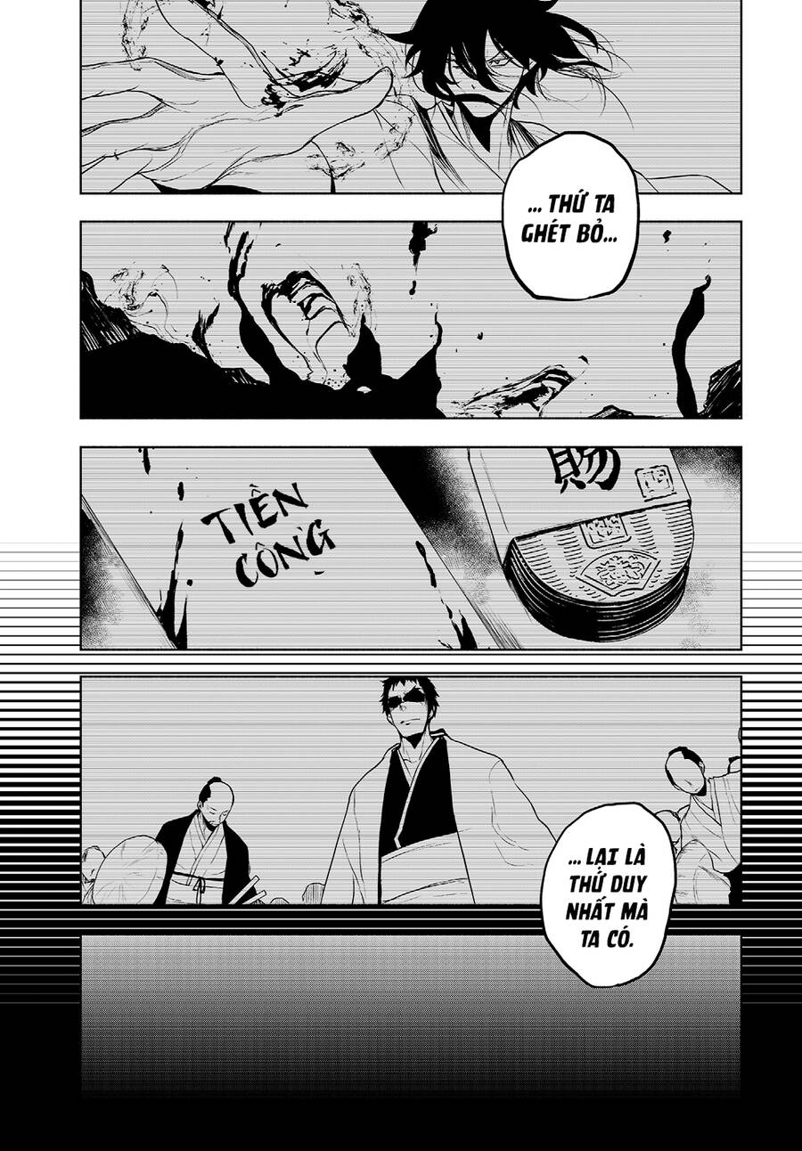 Yozakura Quartet Chap 169 - Next Chap 170