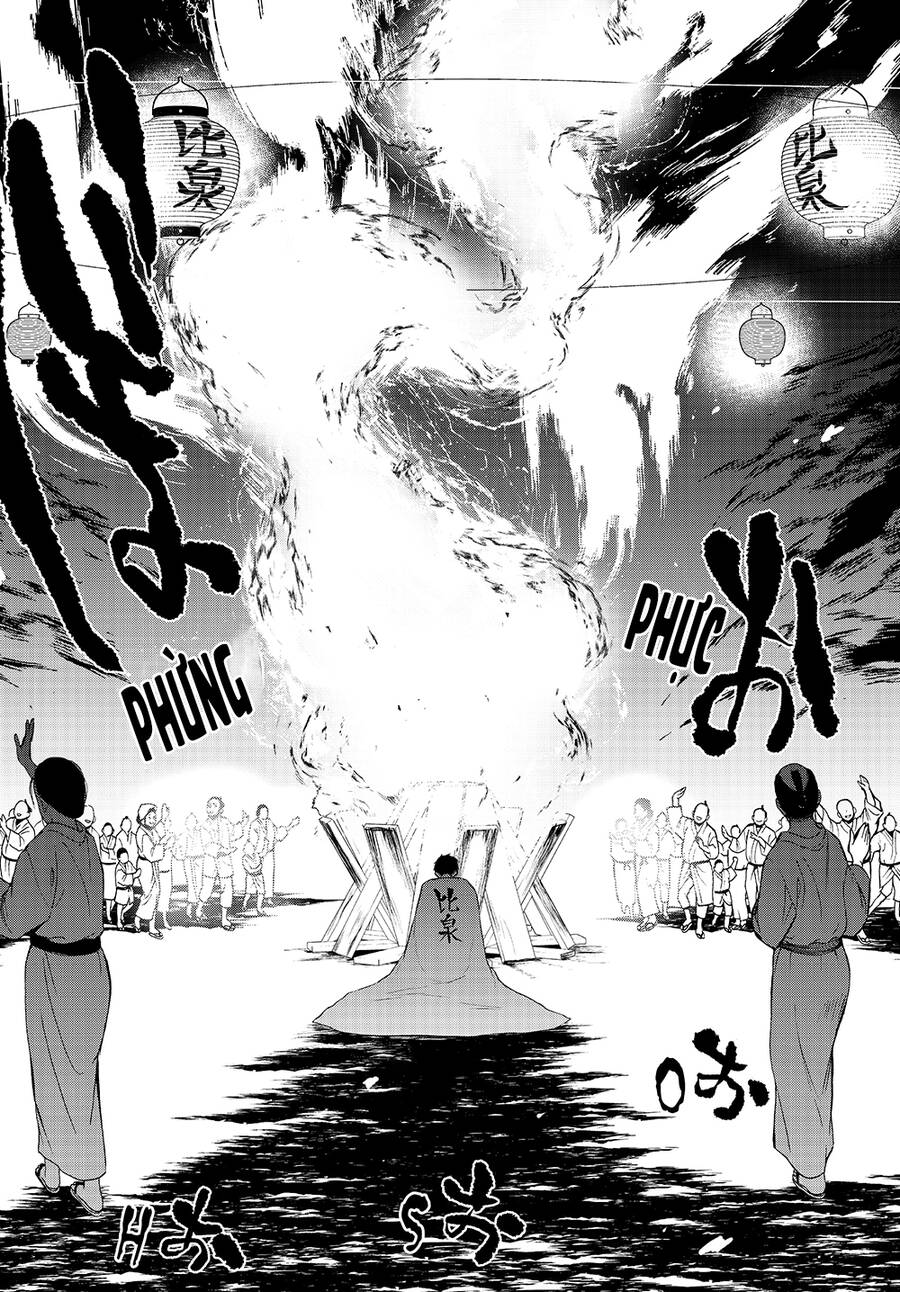 Yozakura Quartet Chap 169 - Next Chap 170