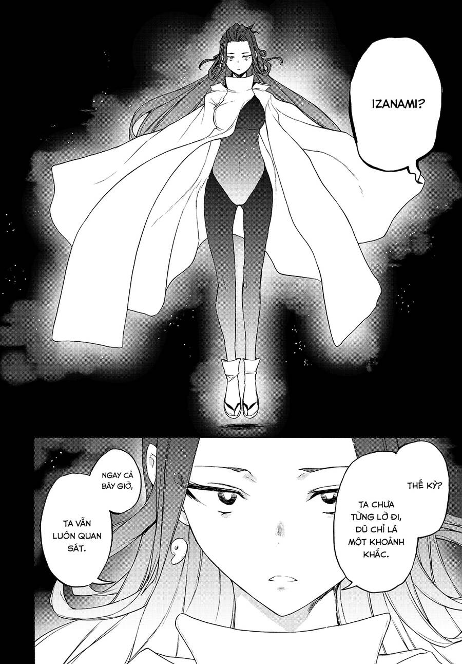 Yozakura Quartet Chap 169 - Next Chap 170