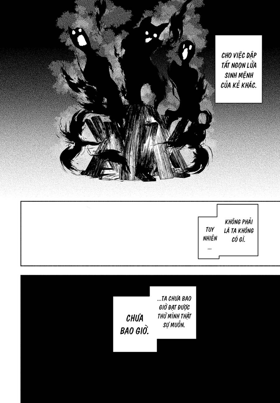 Yozakura Quartet Chap 169 - Next Chap 170