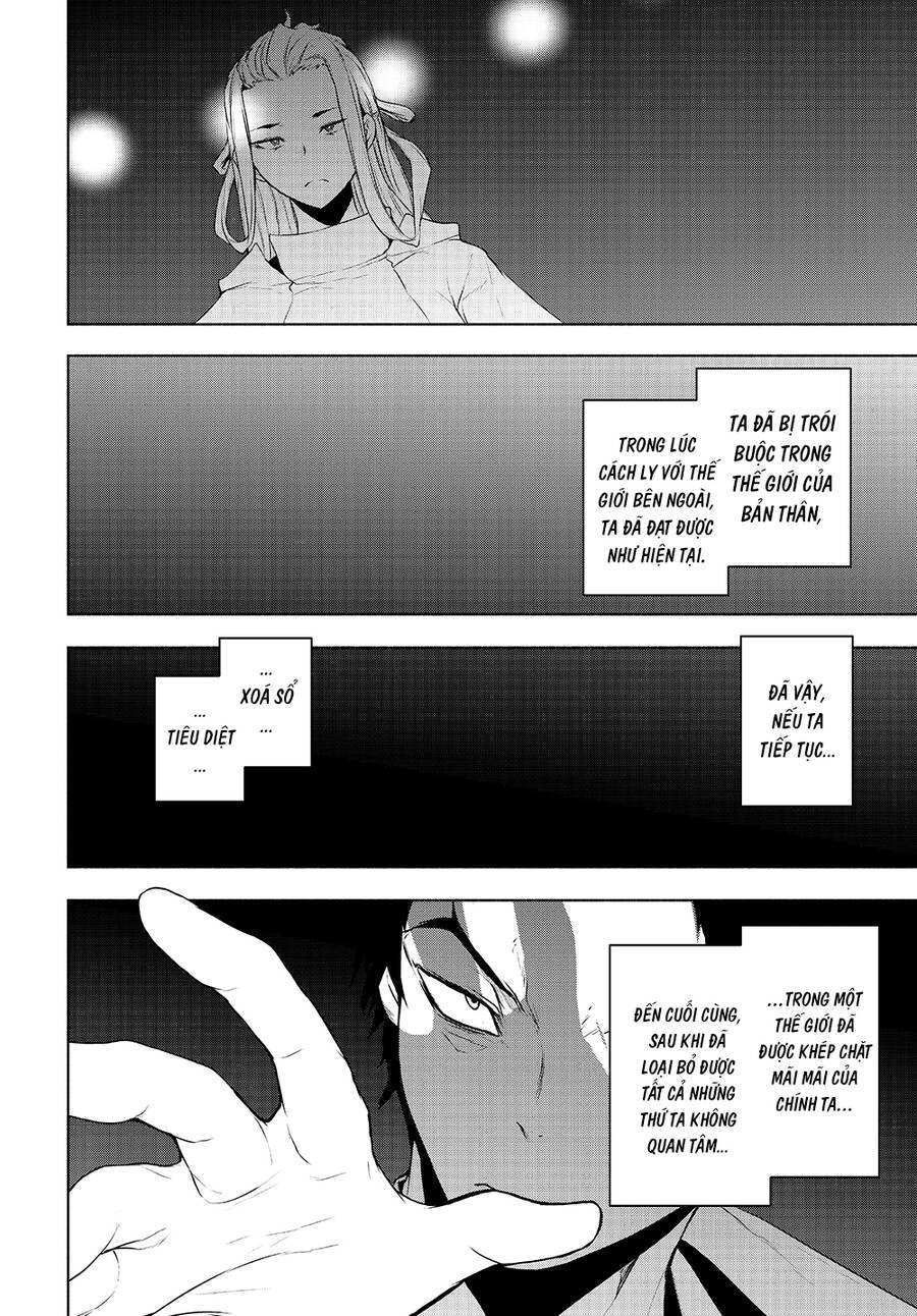 Yozakura Quartet Chap 169 - Next Chap 170