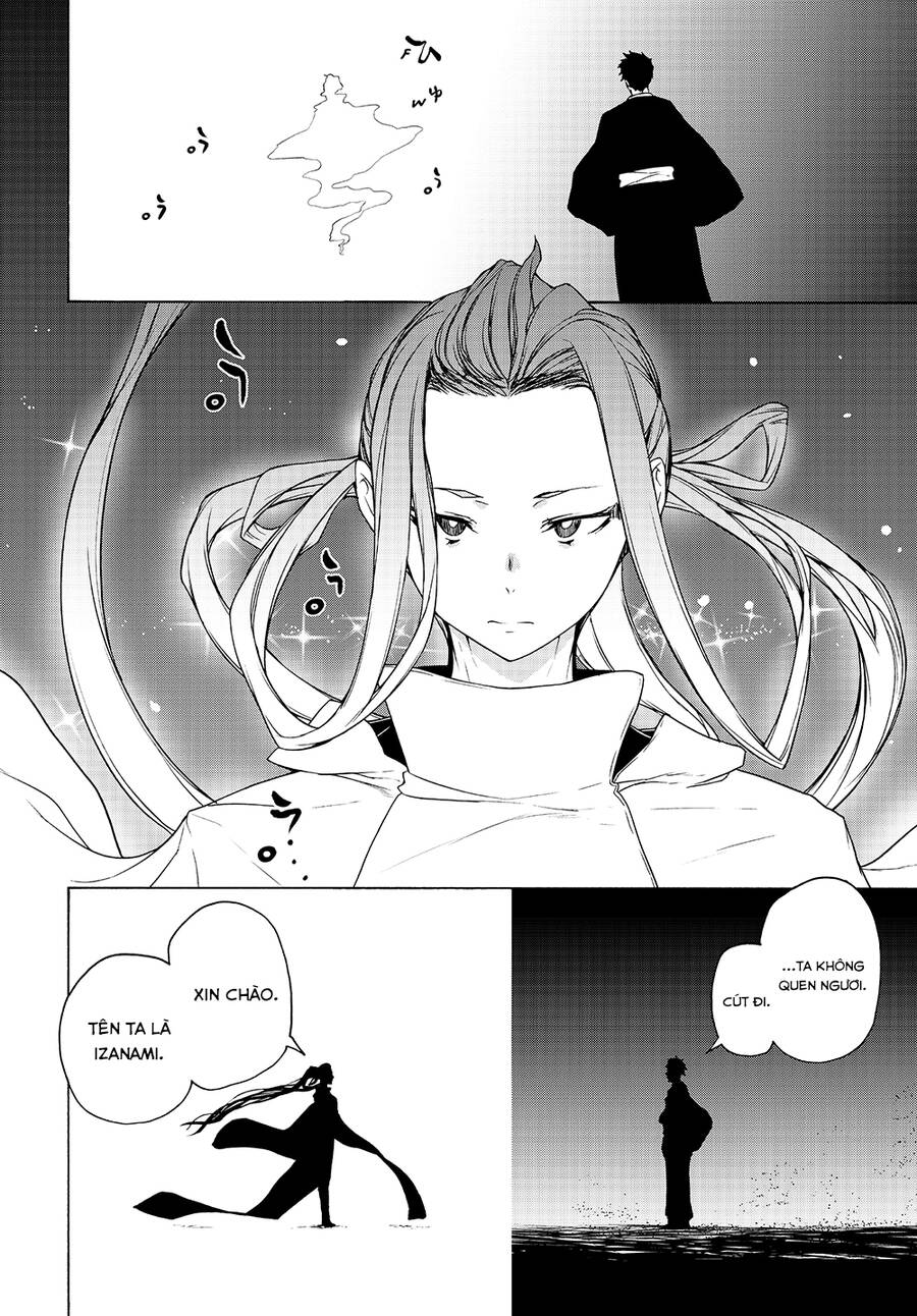Yozakura Quartet Chap 169 - Next Chap 170