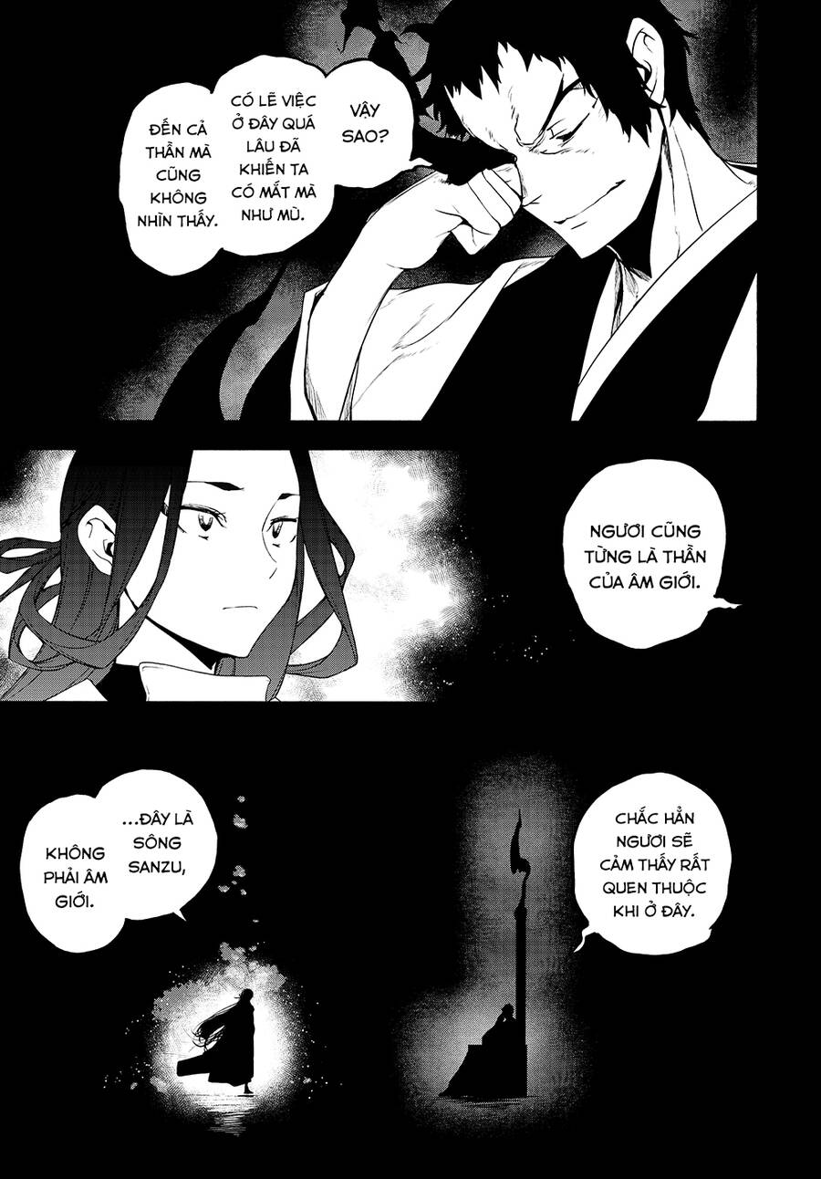 Yozakura Quartet Chap 169 - Next Chap 170