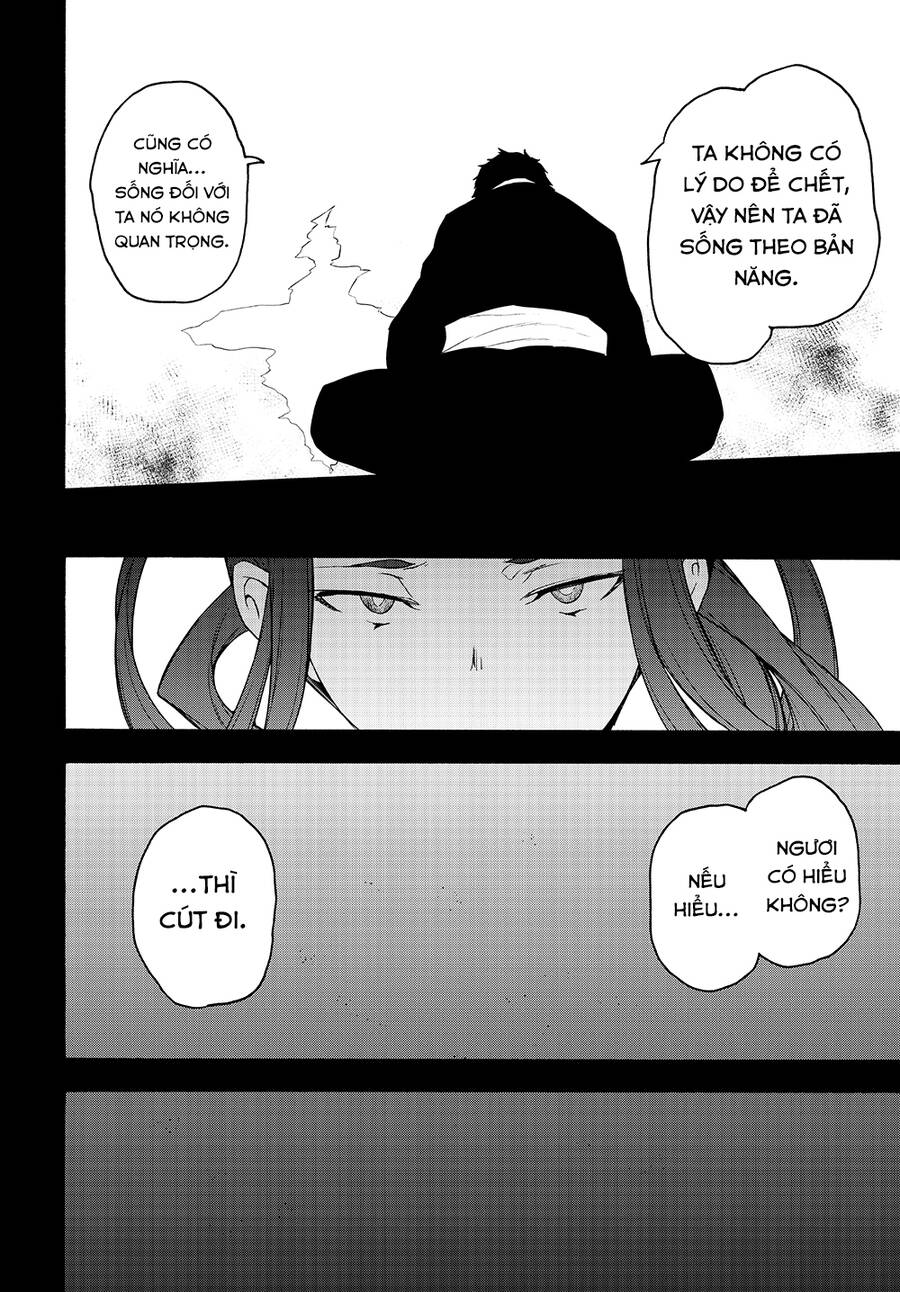 Yozakura Quartet Chap 169 - Next Chap 170