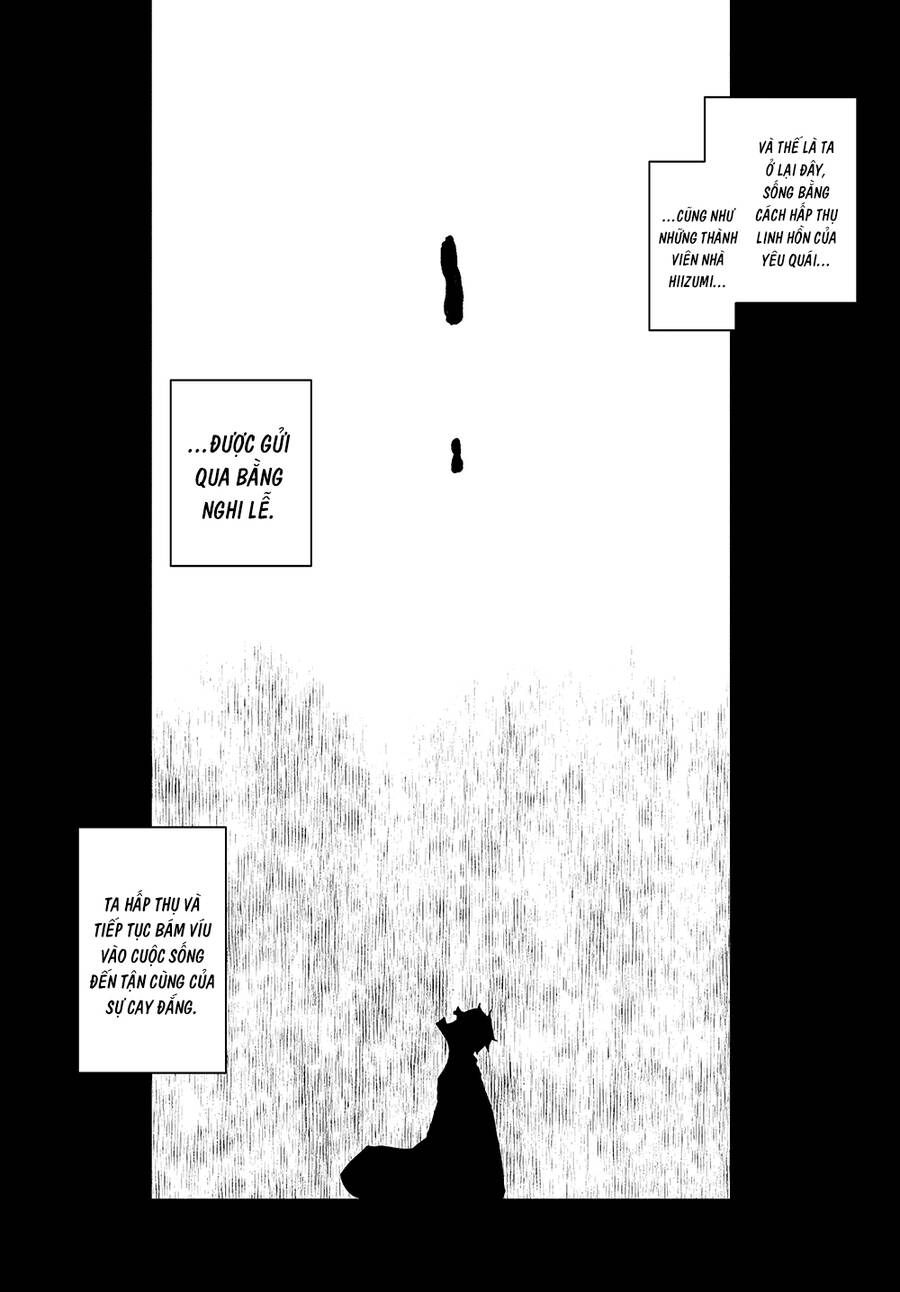 Yozakura Quartet Chap 169 - Next Chap 170