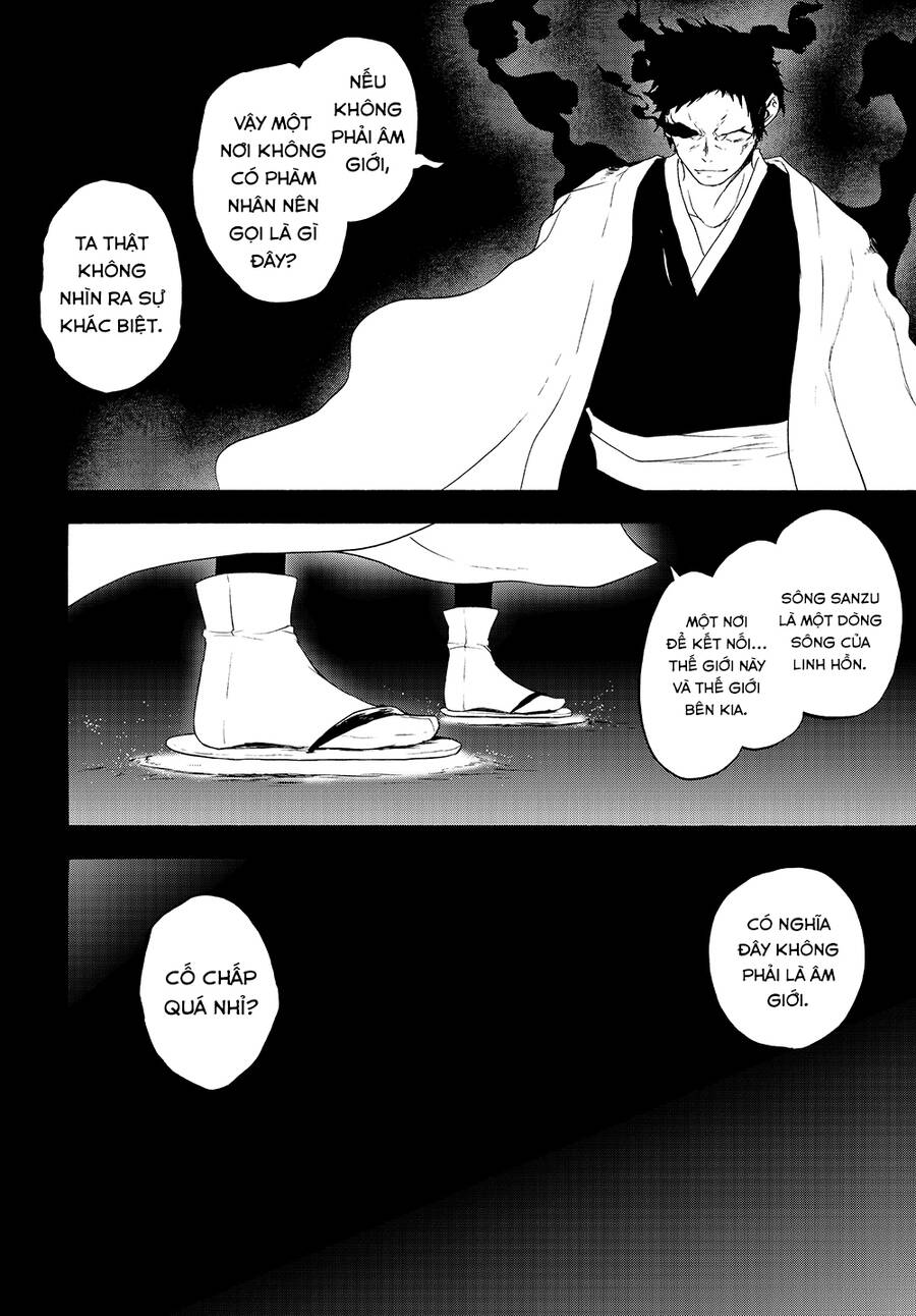 Yozakura Quartet Chap 169 - Next Chap 170