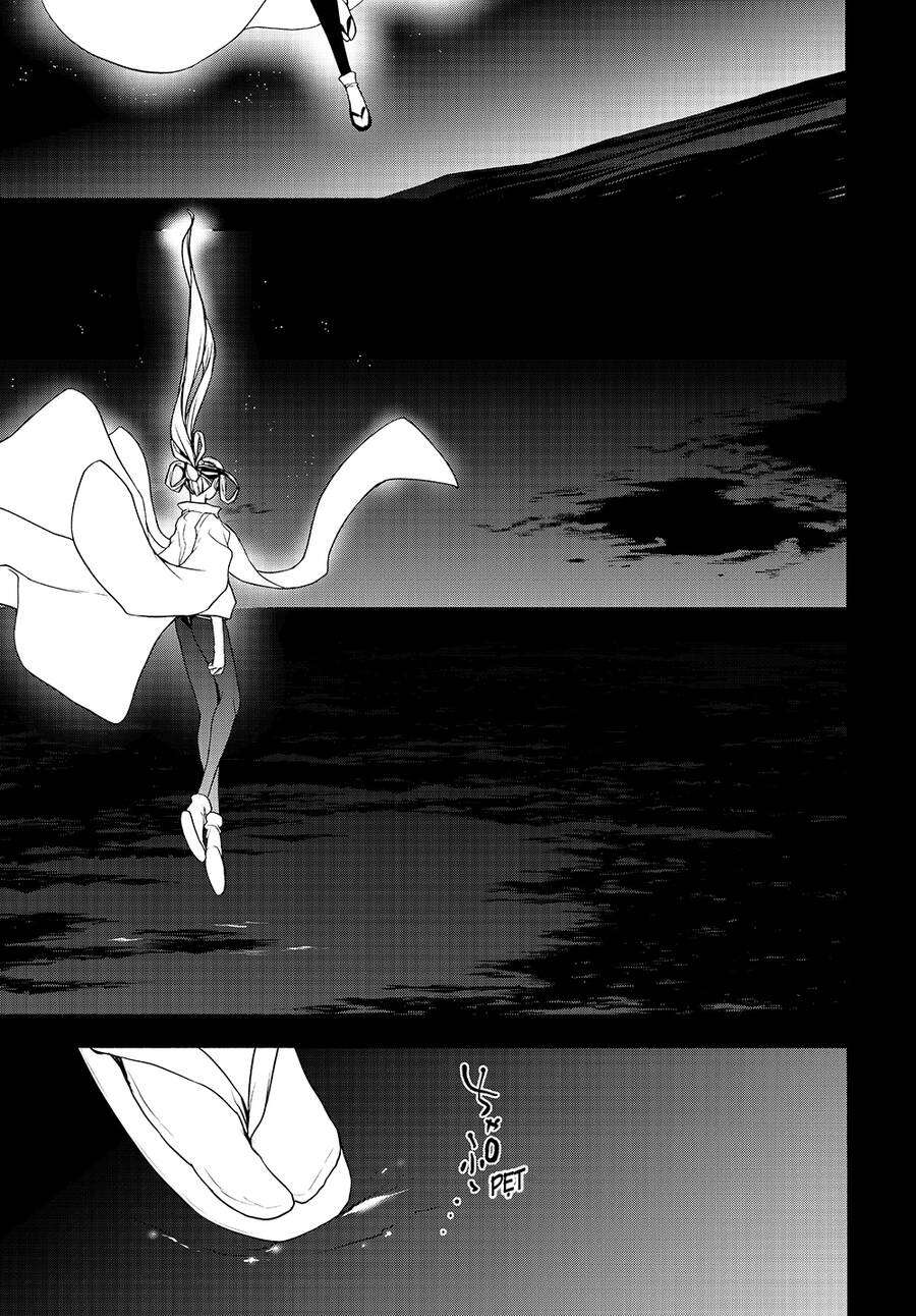 Yozakura Quartet Chap 169 - Next Chap 170
