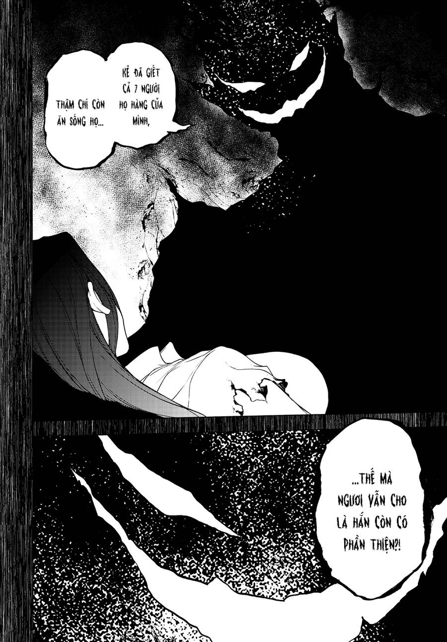 Yozakura Quartet Chap 169 - Next Chap 170