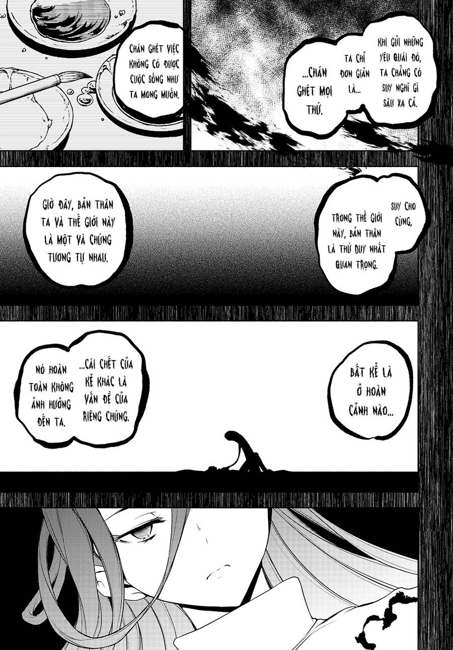 Yozakura Quartet Chap 169 - Next Chap 170