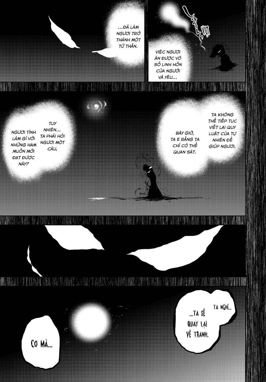 Yozakura Quartet Chap 169 - Next Chap 170