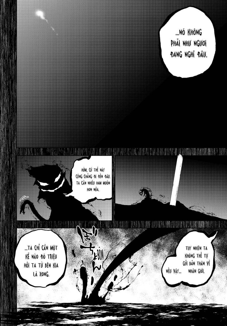 Yozakura Quartet Chap 169 - Next Chap 170