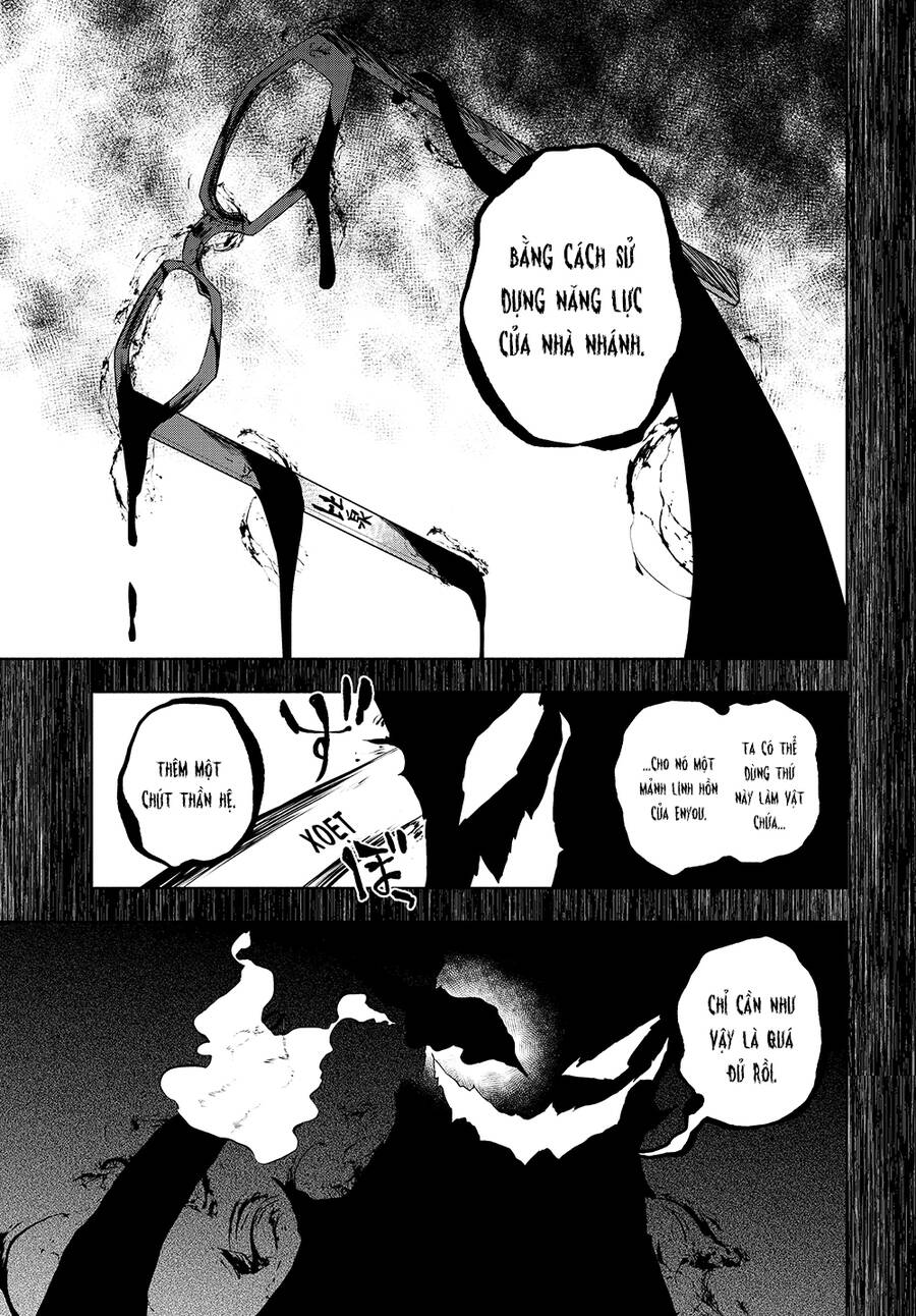 Yozakura Quartet Chap 169 - Next Chap 170