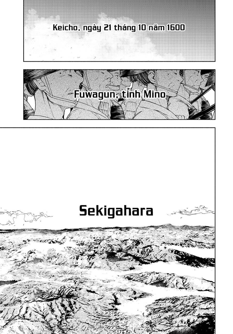 Yozakura Quartet Chap 169 - Next Chap 170