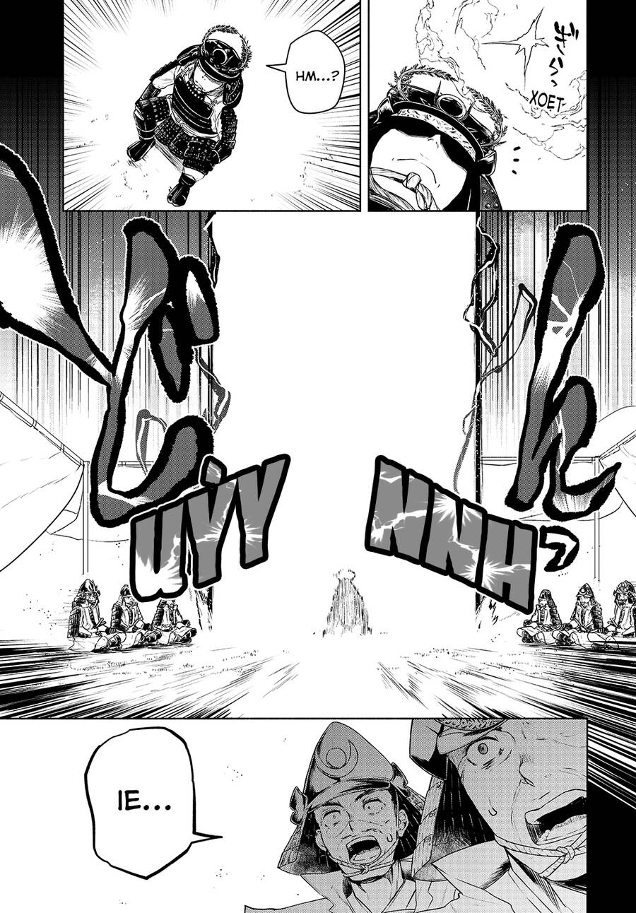 Yozakura Quartet Chap 169 - Next Chap 170
