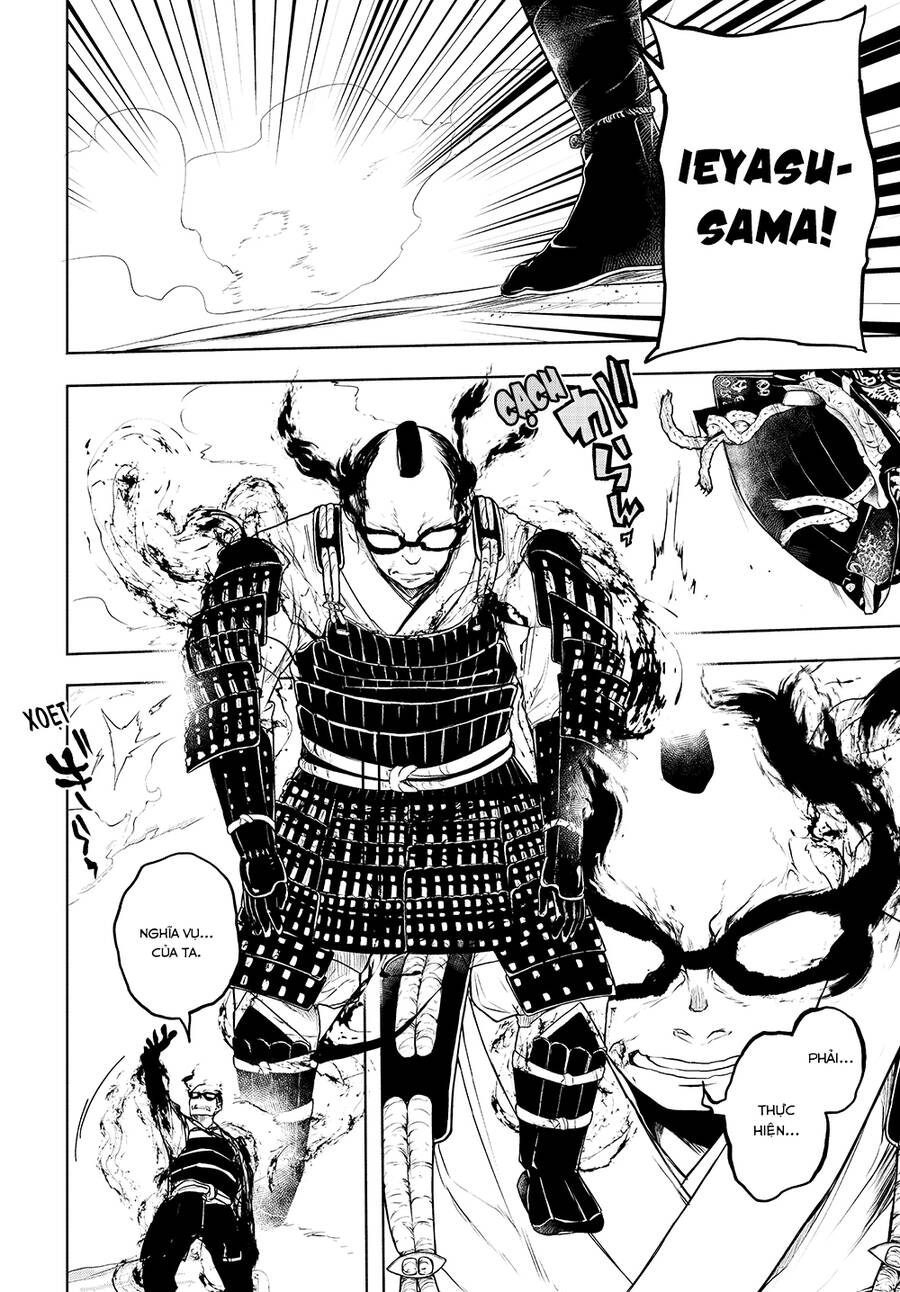 Yozakura Quartet Chap 169 - Next Chap 170
