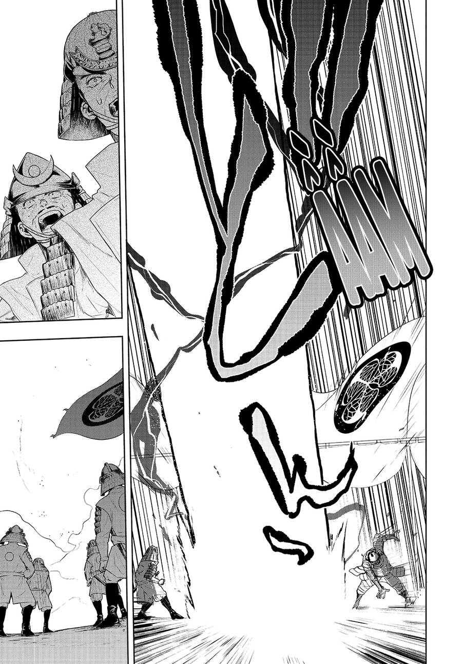 Yozakura Quartet Chap 169 - Next Chap 170
