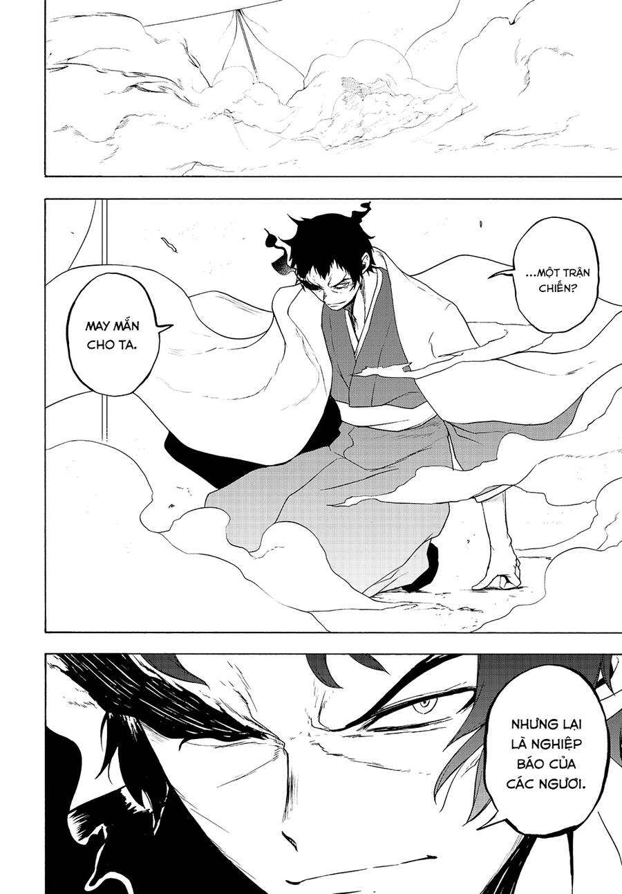 Yozakura Quartet Chap 169 - Next Chap 170