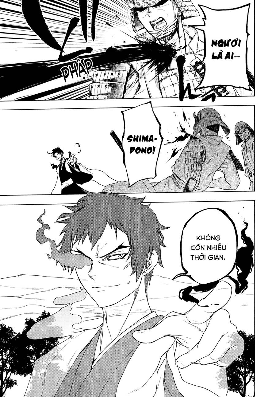 Yozakura Quartet Chap 169 - Next Chap 170