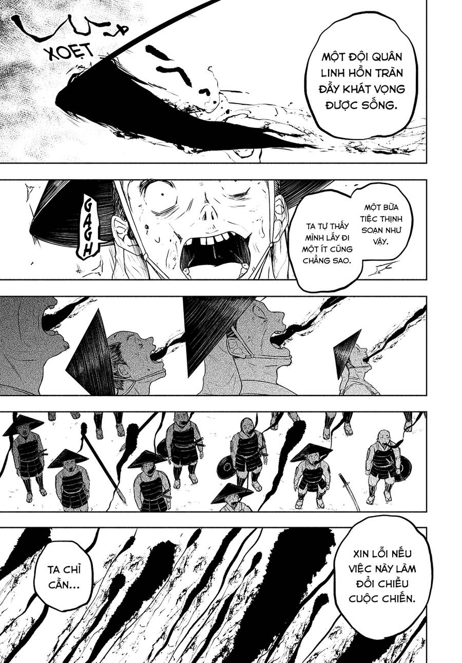 Yozakura Quartet Chap 169 - Next Chap 170