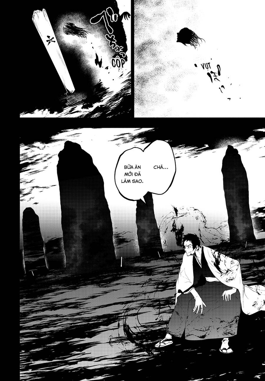 Yozakura Quartet Chap 169 - Next Chap 170
