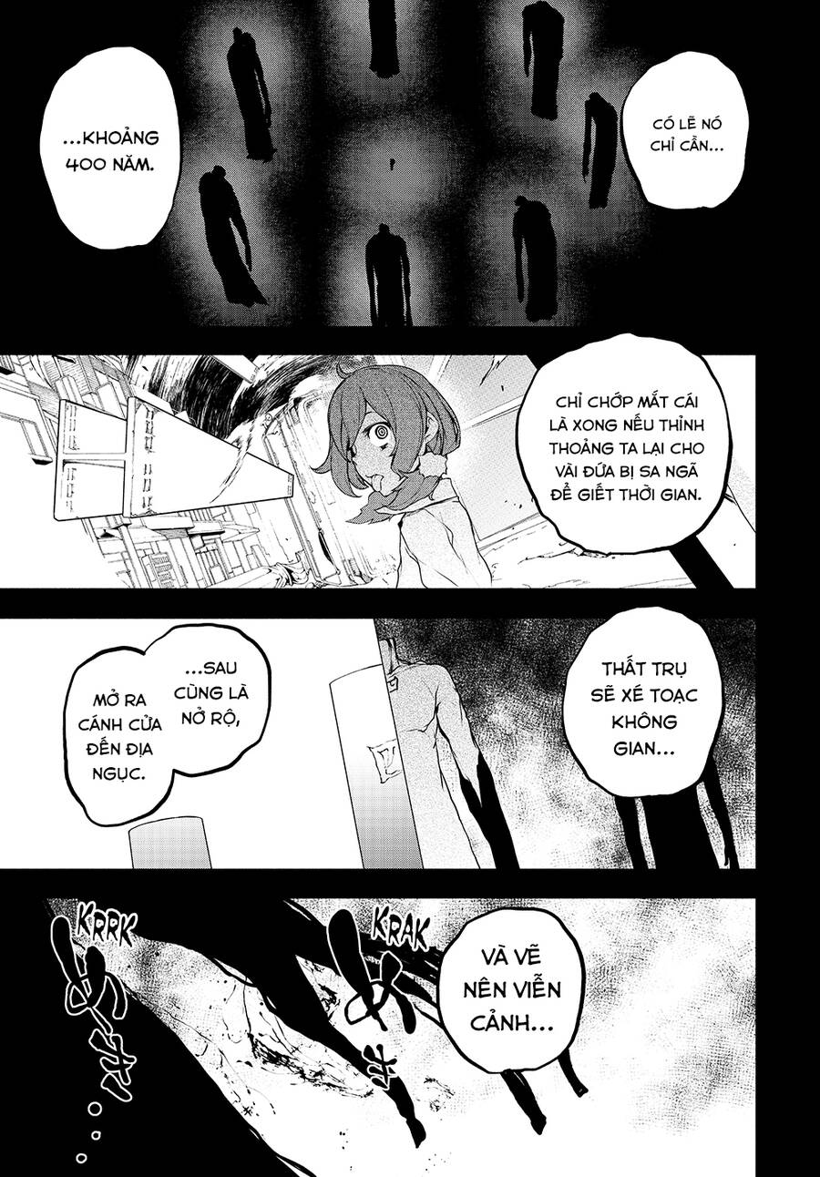 Yozakura Quartet Chap 169 - Next Chap 170