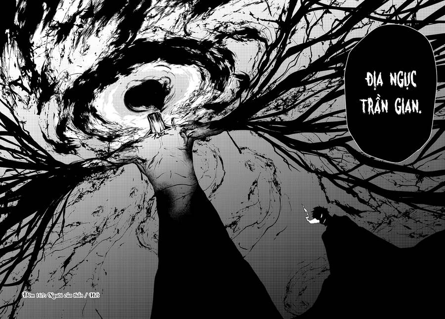 Yozakura Quartet Chap 169 - Next Chap 170