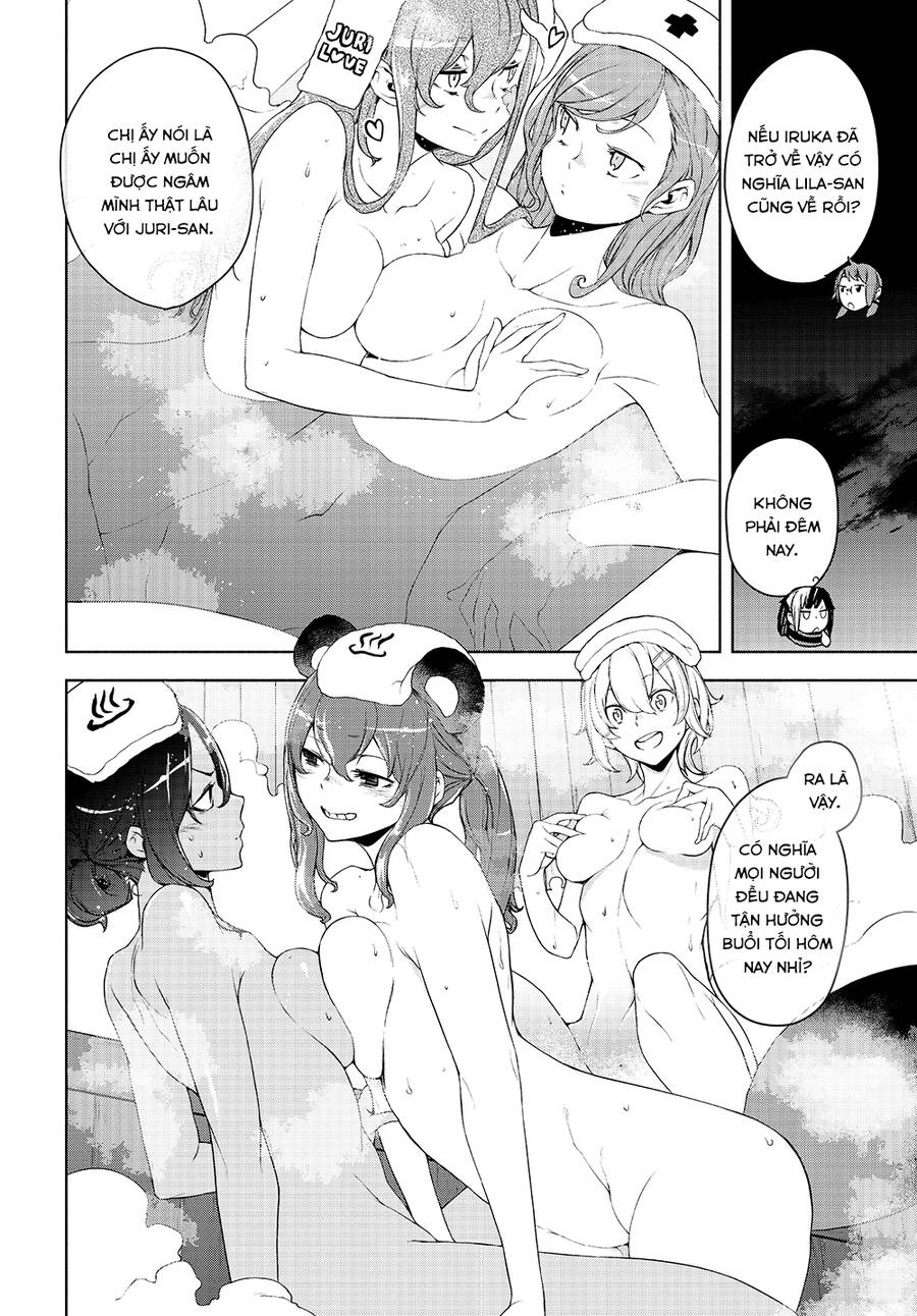 Yozakura Quartet Chap 1701 - Next Chap 1702
