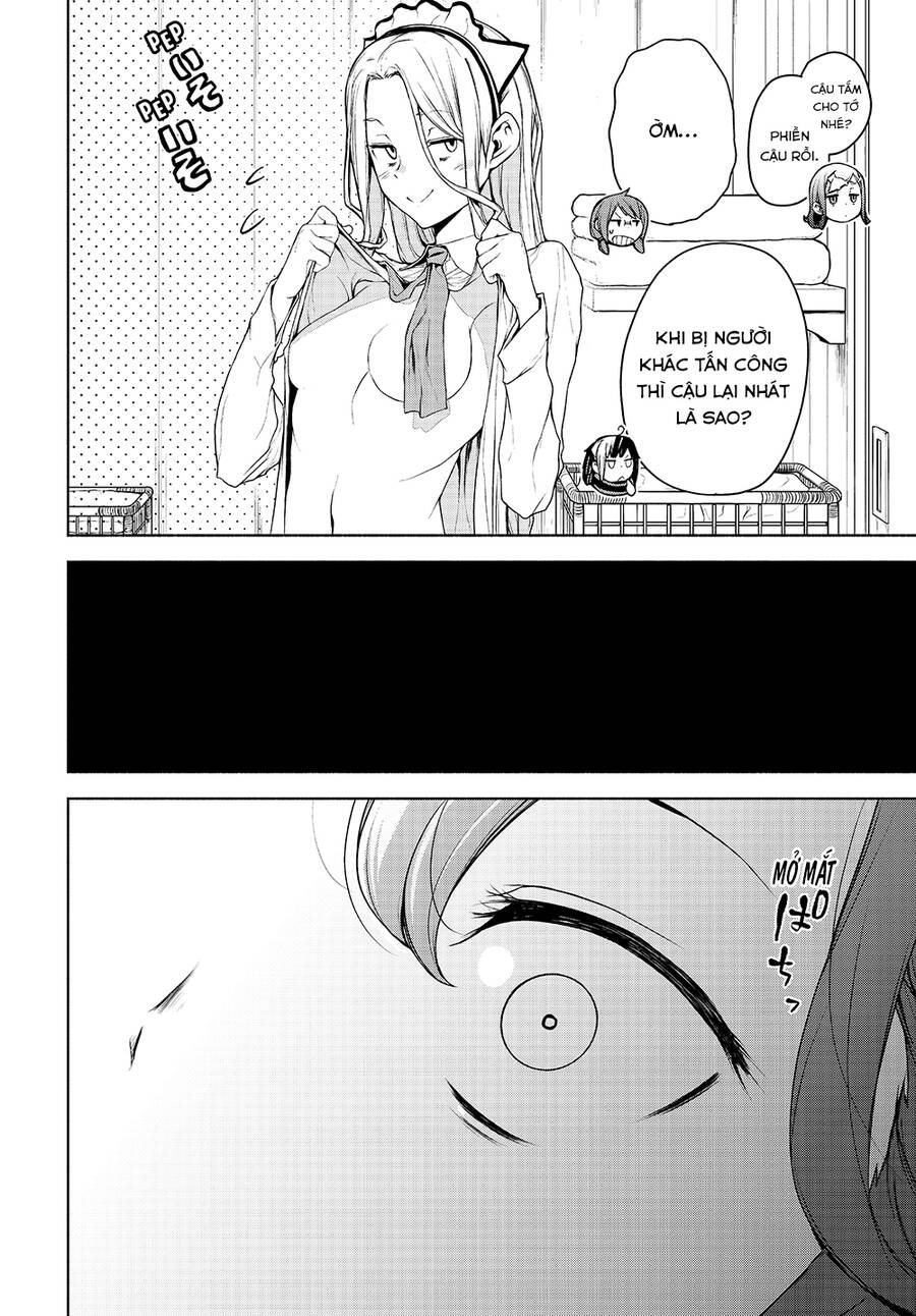 Yozakura Quartet Chap 1701 - Next Chap 1702