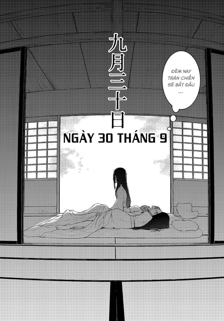 Yozakura Quartet Chap 1702 - Next Chap 1703