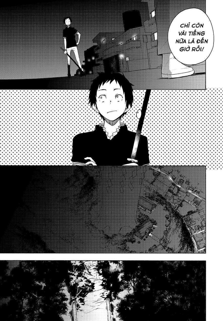 Yozakura Quartet Chap 1702 - Next Chap 1703