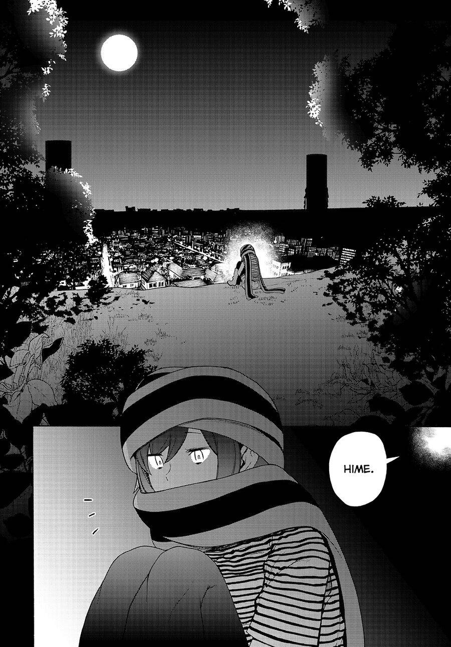 Yozakura Quartet Chap 1702 - Next Chap 1703
