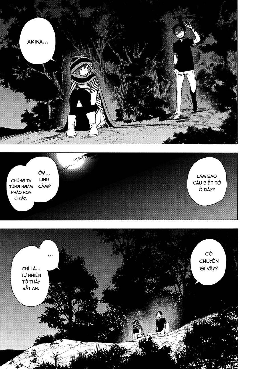 Yozakura Quartet Chap 1702 - Next Chap 1703