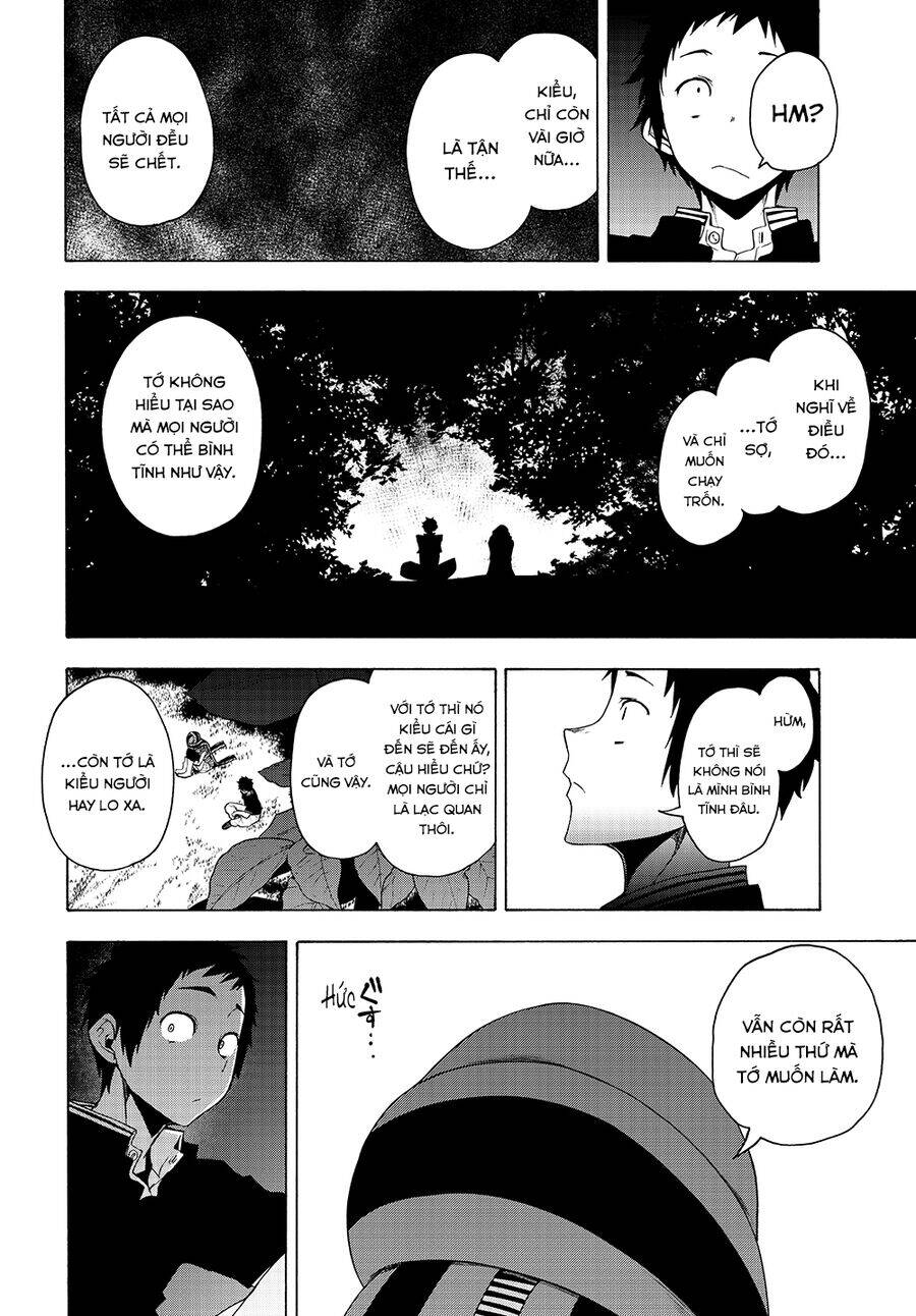 Yozakura Quartet Chap 1702 - Next Chap 1703