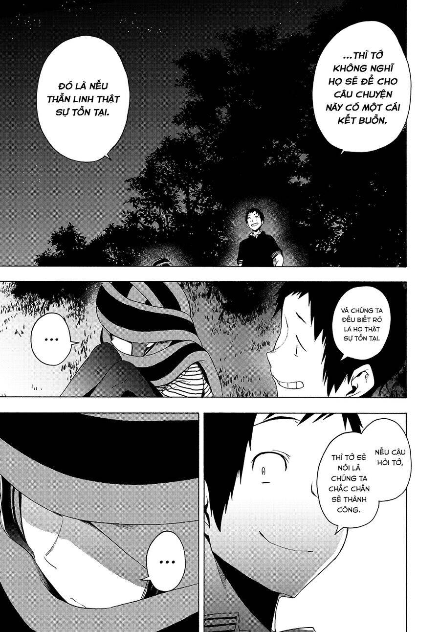 Yozakura Quartet Chap 1702 - Next Chap 1703